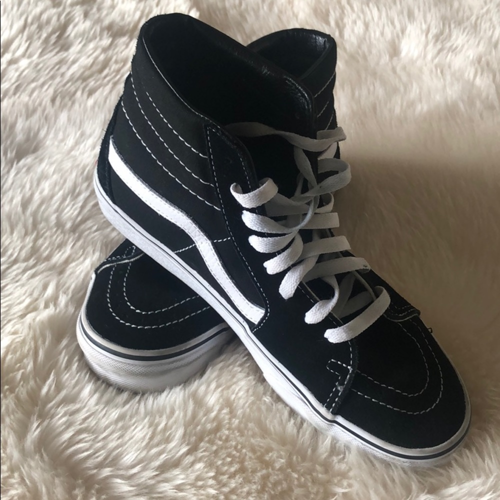 Sk-8-Hi Vans